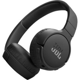 Auscultadores Bluetooth Tune 670 NC c/ Micro (Preto) - JBL