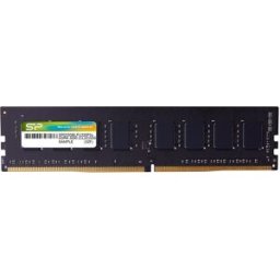 Memória RAM 8GB (1x8GB) 2666MHz DDR4 - SILICON POWER