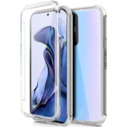 Capa Silicone 3D Xiaomi 11T / 11T Pro - COOL