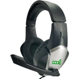 Headset PC / PS4 / PS5 / Xbox Gaming Bremen Lighting + Adapt. Áudio - COOL