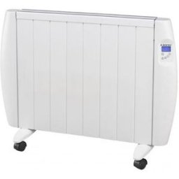 Aquecedor Emissor Térmico JET-014825 1500W (Branco) - JOCEL