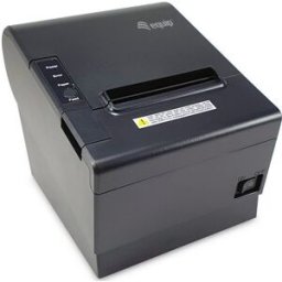Impressora Térmica de Recibos POS c/ USB / Gaveta de Dinheiro - EQUIP