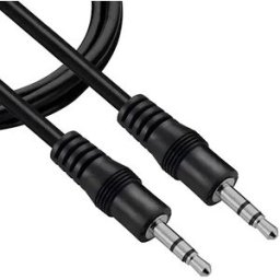 Cabo Jack 3,5mm Macho Stereo - Jack 3,5mm Macho Stereo (10 mts)