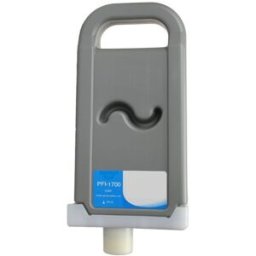 Canon Pfi1700/Pfi1300/Pfi1100 Cinza Tinteiro De Tinta Pigmentada Compatível 0781C001/0817C001/0856C0