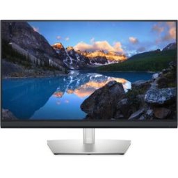 Monitor 31,5" UltraSharp UP3221Q 4K Ultra HD LCD (Preto/Prateado) - DELL