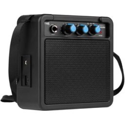 Amplificador Portátil de Guitarra Elétrica GIGKIT 10W - MAX
