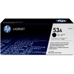 Toner 53A (Preto) - HP