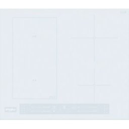 Placa de Indução 4 Zonas WL S5360 BF/W (Branco) - WHIRLPOOL