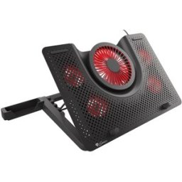 Base Cooler p/ Portátil 17.3" Oxid 550 2800RPM - GENESIS