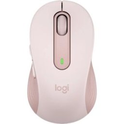 Rato Óptico Signature M650 Wireless/Bluetooth 2000DPI (Rosa) - LOGITECH