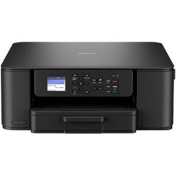 Impressora Multifunções Jato de Tinta DCP-J1310DW Wi-Fi (Preto) - BROTHER