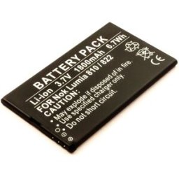 Bateria Compatível BP-4W Nokia (1800mAh)