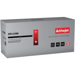 Toner ATK-1150N Compatível Kyocera (Preto) - ACTIVEJET