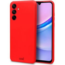 Capa p/ Samsung A155 Galaxy A15 / A15 5G / M15 5G (Vermelho) - COOL