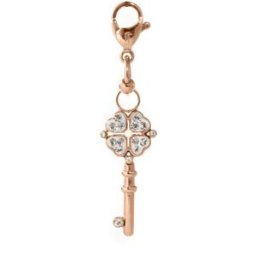 Conta p/ Pulseira 3P1T008RC - FOLLI FOLLIE