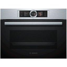 Forno Elétrico Multifunções Vapor Ecoclean A+ 47L (Inox) - BOSCH