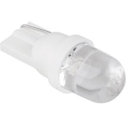 VIPOW Lampada LED 12V Branco Frio T10/W5W