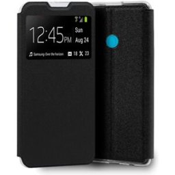 Capa Livro p/ Samsung M115 Galaxy M11 / A11 (Preto) - COOL