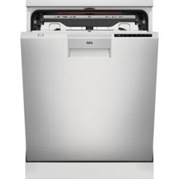 Máquina de Lavar Loiça FFB75717PM 14 Conjuntos (Inox) - AEG
