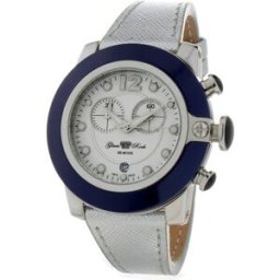 Relógio Analógico GR32116 44MM (Prateado) - GLAM ROCK