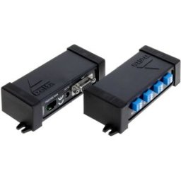 Extensor VGA via UTP RJ45 até 300 mts