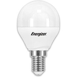 Lâmpada LED E14 5,2W Branco F. 6000K 470Lm - ENERGIZER