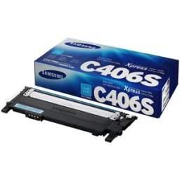 HP Toner CLP-360 / 365 / CLX-3300 / 3305 Ciano (1000 páginas) - SAMSUNG