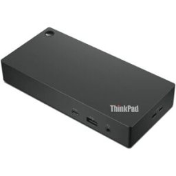 Docking Station ThinkPad Universal USB-C (Preto) - LENOVO