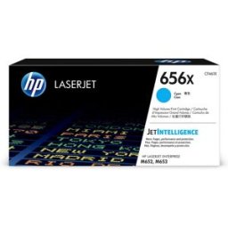 Toner 656X Ciano (22000 páginas) - HP