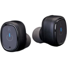 Auriculares Bluetooth à Prova de Água + Powebank EPB 440 (Preto) - LENCO