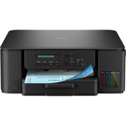 Impressora Multifunções DCP-T580DW Wi-Fi (Preto) - BROTHER