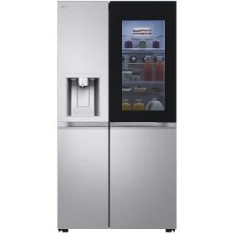 Frigorífico Americano Side by Side GSXE91MBAD 628L (Inox) - LG