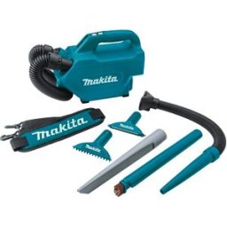 Aspirador p/ Carro 18V DCL184Z - MAKITA
