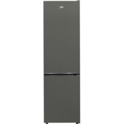 Frigorífico Combinado B1RCNE404G 355L (Cinzento) - BEKO