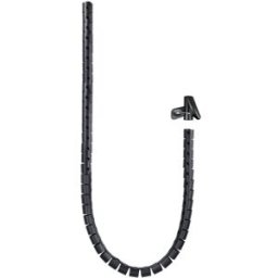 Organizador de Cabos 2.5cm/1 metro - Nanocable