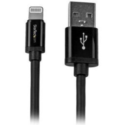 Cabo USB A Macho - Lightning Macho (2 mts) - STARTECH