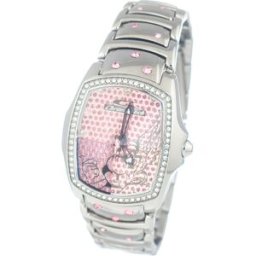 Relógio Analógico CT7896LS-84M 35MM (Prateado) - CHRONOTECH