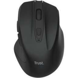 Rato Ótico Universal RF Wireless Nito 2200DPI (Preto) - TRUST