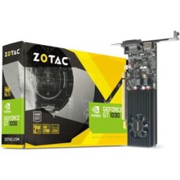 Placa Gráfica Geforce GT 1030 2GB - ZOTAC