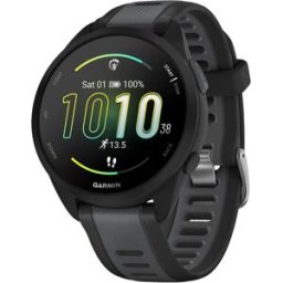 Smartwatch Forerunner 165 (Preto) - GARMIN