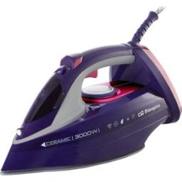 Ferro de Engomar a Vapor 3000W - ORBEGOZO