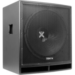 Subwoofer PRO Activo 18" 1200W (SWP18) - VONYX