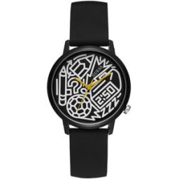 Relógio Analógico V0023M8 38 MM (Preto) - GUESS