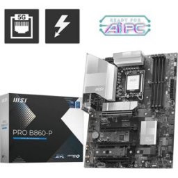 Motherboard ATX Pro B860-P Skt1851 - MSI