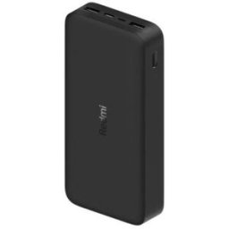 PowerBank Redmi 20000mAh 18W Fast Charge (Preto) - XIAOMI