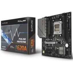 Motherboard Micro-ATX Pulse A620M SktAM5 - SAPPHIRE