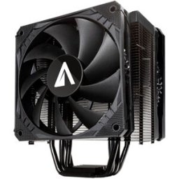 Air Cooler CPU Snow IV 12mm (Preto) - ABYSM