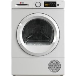 Máquina de Secar Roupa THP710E Bomba de Calor 7Kg (Branco) - VOX