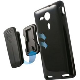 Suporte Universal Telemóvel c/ Pinça para Cinto - KSIX