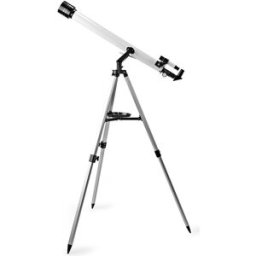 Telescópio 50mm 5x24 c/ Tripé 125cm - NEDIS